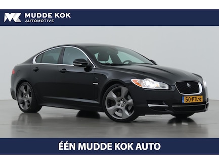 Jaguar XF 0