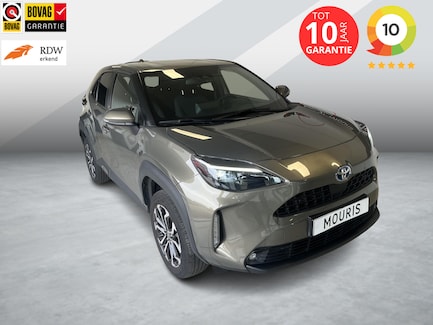 Toyota Yaris Cross 0