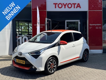 Toyota Aygo 0