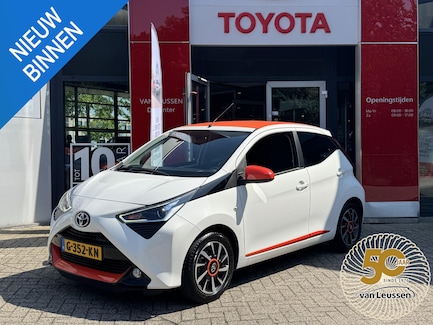 Toyota Aygo 0