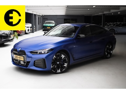 BMW i4 0