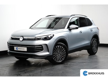 Volkswagen Tiguan 0