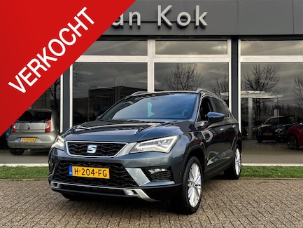 SEAT Ateca 0