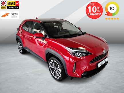 Toyota Yaris Cross 0
