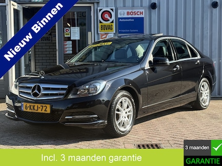 Mercedes-Benz C-klasse 0