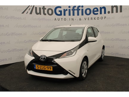 Toyota Aygo 0