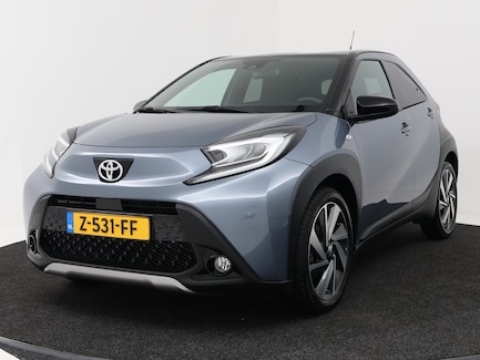 Toyota Aygo X 0