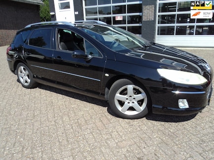 Peugeot 407 0