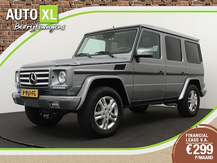 Mercedes-Benz G-klasse 0