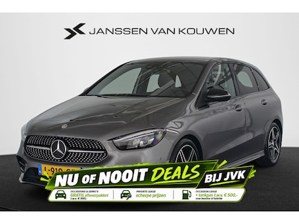 Mercedes-Benz B-klasse 0