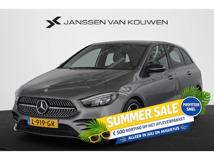 Mercedes-Benz B-klasse 0