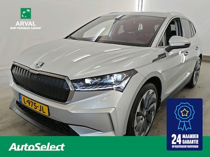 Skoda Enyaq 0