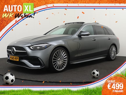 Mercedes-Benz C-klasse 0
