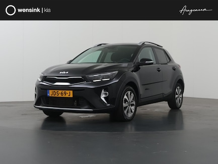 Kia Stonic 0