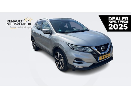 Nissan Qashqai 0