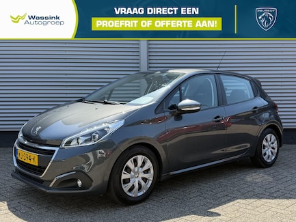 Peugeot 208 0