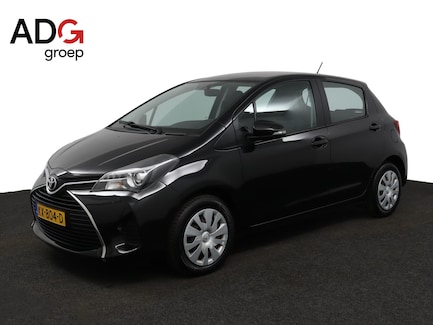 Toyota Yaris 0