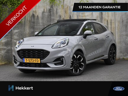 Ford Puma 0