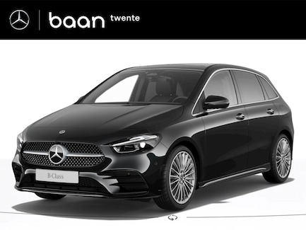 Mercedes-Benz B-klasse 0