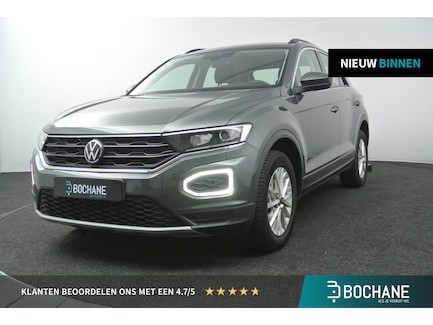 Volkswagen T-Roc 0