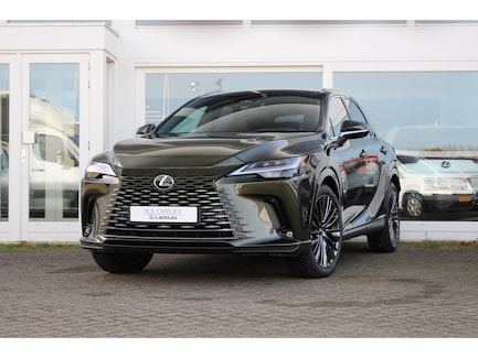 Lexus RX 0
