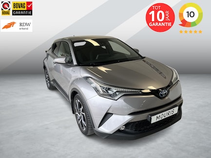 Toyota C-HR / C-HR+ 0