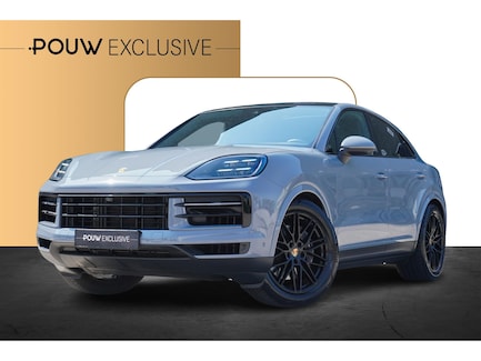 Porsche Cayenne Coupé 0