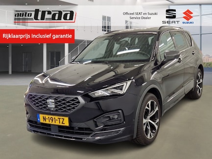 SEAT Tarraco 0