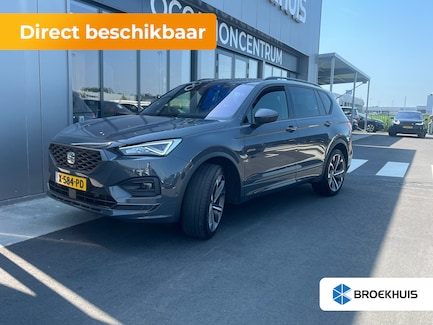 SEAT Tarraco 0
