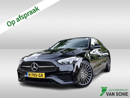 Mercedes-Benz C-klasse 0