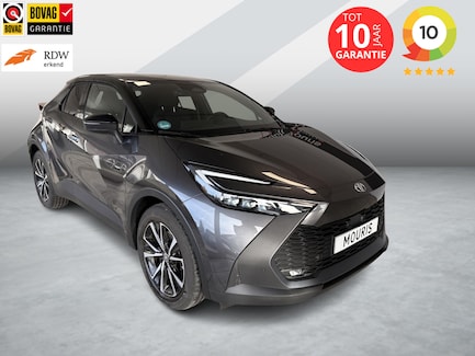 Toyota C-HR / C-HR+ 0