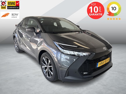 Toyota C-HR / C-HR+ 0