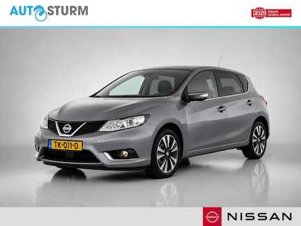 Nissan Pulsar 0