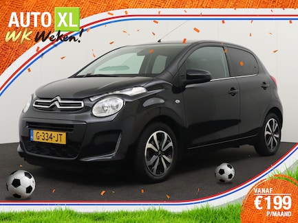 Citroën C1 0