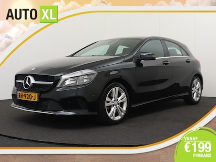 Mercedes-Benz A-klasse 0