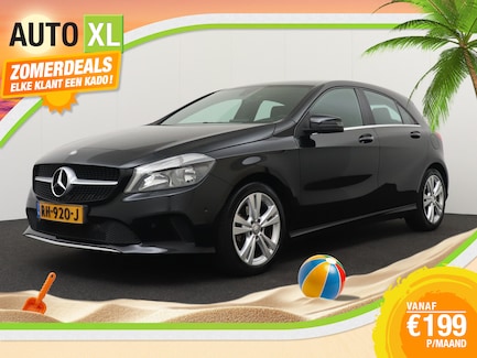 Mercedes-Benz A-klasse 0