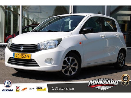 Suzuki Celerio 0