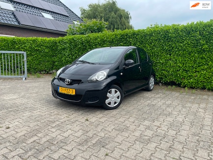 Toyota Aygo 0