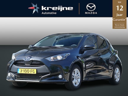 Mazda 2 Hybrid 0