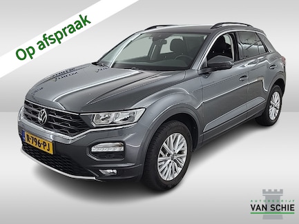 Volkswagen T-Roc 0