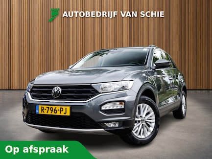 Volkswagen T-Roc 0
