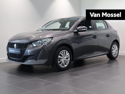 Peugeot 208 0