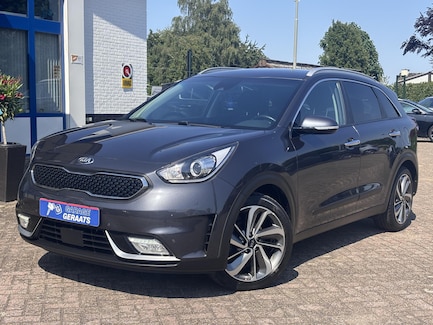 Kia Niro Hybrid 0