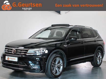 Volkswagen Tiguan Allspace 0