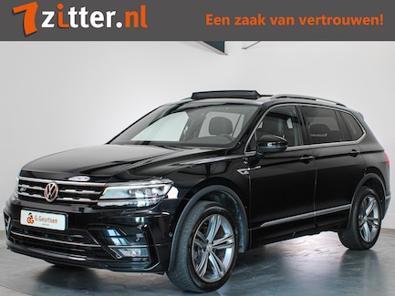 Volkswagen Tiguan Allspace 0