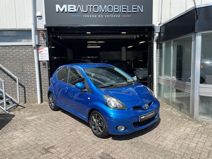 Toyota Aygo 0