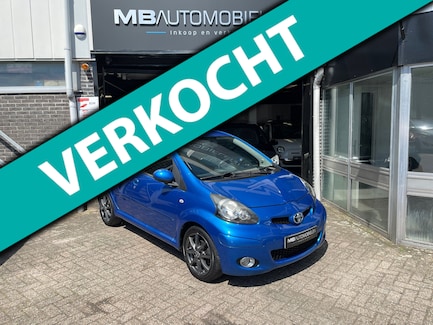 Toyota Aygo 0