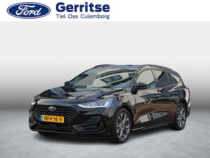 Ford Focus 0