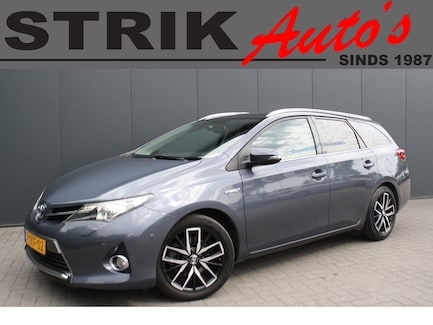 Toyota Auris 0