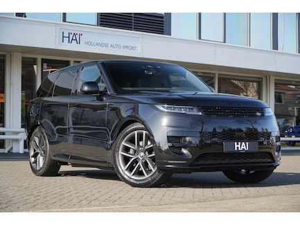 Land Rover Range Rover Sport 0